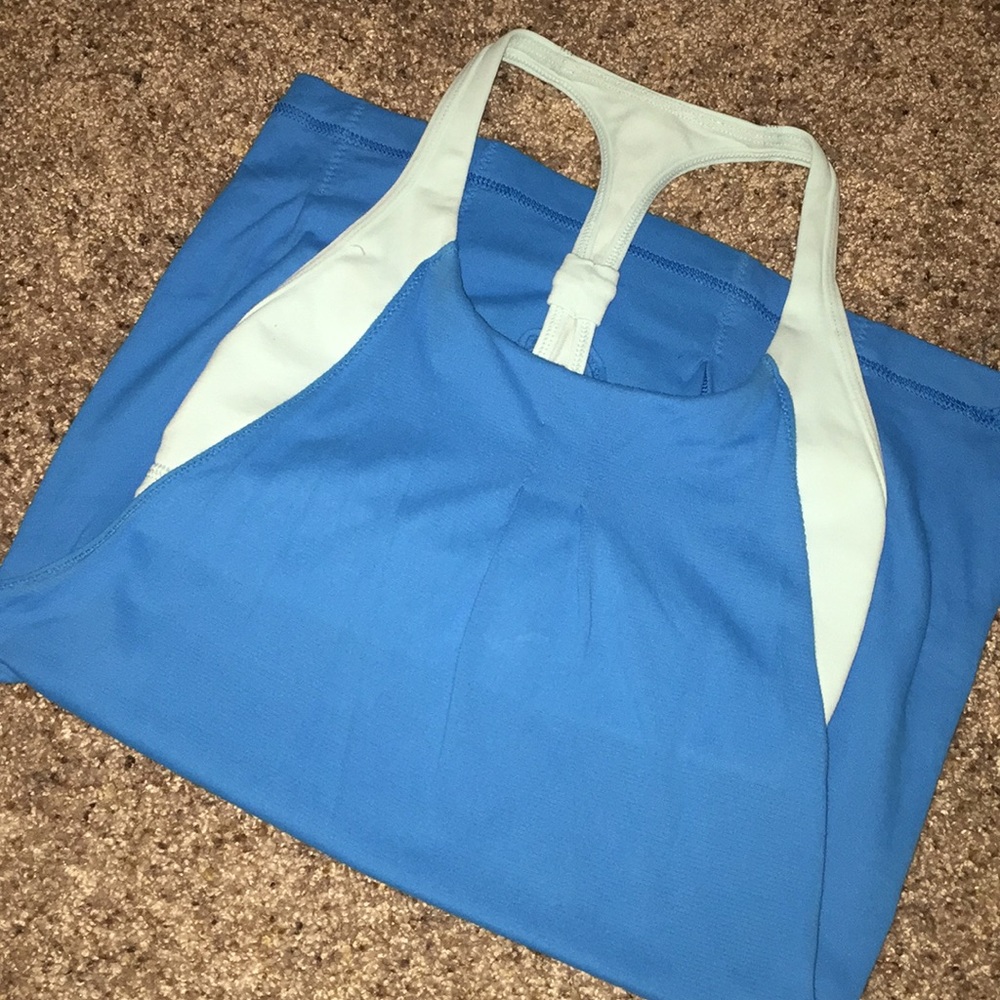 Lululemon Tank